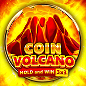 Coin Vilcano Hold and Win Game of Thrones game