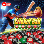 Cricket Ball Roulette Game of Thrones live casino