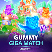 Gummy Giga Match Game of Thrones slot