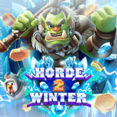 Horde 2 Winter Game of Thrones slot