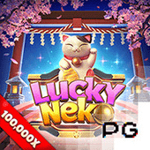 Lucky Neko Game of Thrones game
