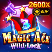 Magic Ace Wild Lock Game of Thrones game