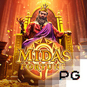 Midas Fortune Game of Thrones game