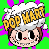 Popmart Game of Thrones slot