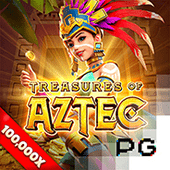 Treasures of Aztec Game of Thrones game