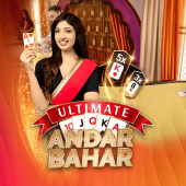Ultimate Andar Bahar Game of Thrones live casino