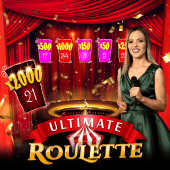 Ultimate Roulette Game of Thrones live casino